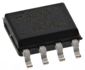 MOSFET N-kanałowy 18,5 A SOIC 30 V SMD Pojedynczy 2,5 W 6,6 milioma