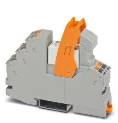 Przekaźnik z interfejsem 24 V dc RIF-1-RPT-LDP-24DC/1ICT Phoenix Contact SPST Szyna DIN Wtyczka 18 mA