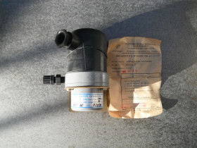 Sygnalizator graniczny B271 220V 5A zakres 20-100 kPa