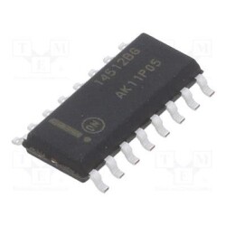 MC14512BDR2G