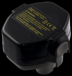 3000 mAh, NiMH for Makita 1420