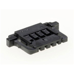 Molex 5040510401 Pico-lock Socket Housing 4 Pins 1.5mm Black