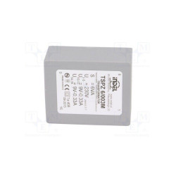 TSPZ6/003M Transformator INDEL