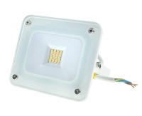 LAMP-REFL10N Reflektor zewnętrzny LED, 10W (700lm), 230V, barwa naturalna, IP65, 4000K