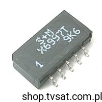 X6997T SAW Filter SMD S+M BULK