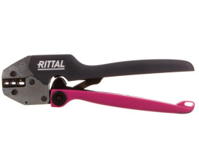 Szczypce do zagniatania do tulejek kablowych 0,75-6mm2 4054.141