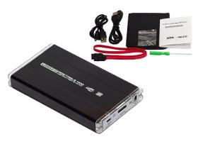 OBUDOWA DYSKU 2,5" IDE/SATA COMBO