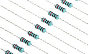 Rezystor 120Ω 0.6W ±1% ±50ppm/°C Folia metalowa TE Connectivity