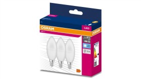 3Pak Żarówka Led E14 B35 7W 60W 806Lm 4000K Neutralna 200 Osram Value