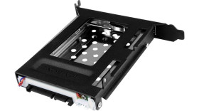 ICY BOX Obudowa dysku twardegorozmiar: 2.5 inzłącze: SATA Metal eSATA