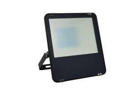 Naświetlacz LED LUMI PREMIUM 100W 16000lm barwa zimna 6000K IP65 czarny LFL309