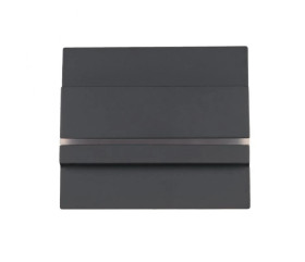 Oprawa schodowa LED Lina 1,2W 100lm 3100K antracyt LS-LAW