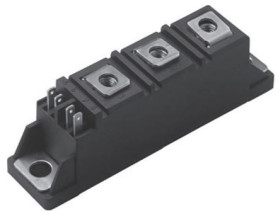 Dioda TO-240AA 100A Montaż na panelu 1600V Połączenie silikonowe Szereg Prostownik odzyskowy VS-VSKD91/16