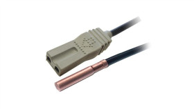 Tech Kty - Czujnik Temperatury Wtyczka Długość 150Cm