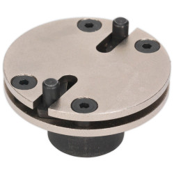 Sealey VS328 Adjustable Brake Wind-Back Adaptor - 2-Pin 3/8&quot;Sq Drive