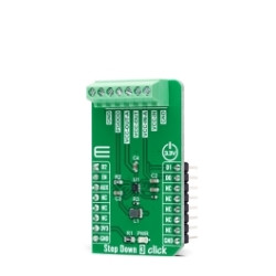 MIKROE Step Down 3 Click