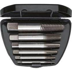 Gedore 2659344 Screw extractor Set 6 pcs M3-M24