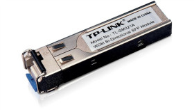 Moduł Sfp Wdm Tp-Link Tl-Sm321a 1550Nm Sm 10Km Lc/Upc