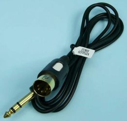 KABEL WT.DIN-5-&gt;WT.6,3 ST 1,5mb DIK13