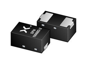 Dioda Zenera 10V Montaż powierzchniowy DFN1006BD-2 Regulator napięcia 365 mW Pojedyncza