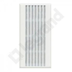 AXOLUTE - Gong 12V AC 5VA 80dB BIAŁY HD4351V12