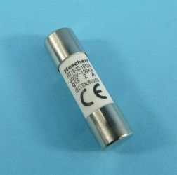 2A/10x38mm gG CER.BEZP.500V HESCHEN