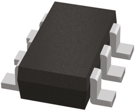 MOSFET N-kanałowy 3,5 A TSMT 30 V SMD Pojedynczy 1,25 W 77 mΩ