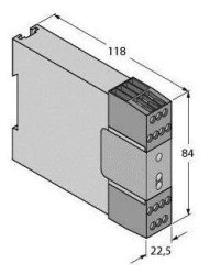 Turck 3081227 UM-FA-9A, 1 szt.