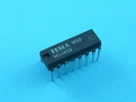 MCA-650 DIP-16 UKŁAD