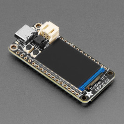 Adafruit ESP32-S3 TFT Feather