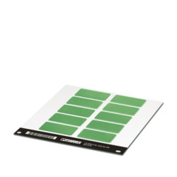 Folia oznacznikowa Przylepny Phoenix Contact