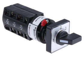 Przełącznik krzywkowy Schneider Electric 10A Harmony