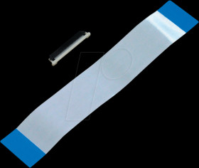 CABLE-SET EDT-ZIF Cable set, FFC and ZIF connector