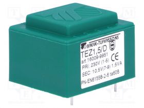 TEZ1.5/D/10.5V