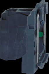 ZB5AZ103 Auxiliary switch block for push-button XB5, 2 NO contact