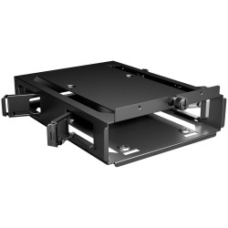 BeQuiet BGA11 HDD Caddy 2.5" Sturdy design for 2 drives