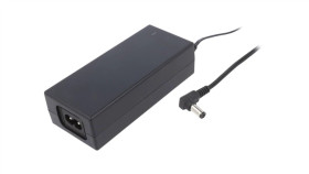 Zasilacz Impulsowy 12Vdc 3A 5,5/2,5 36W Biurkowy -5÷40C E3612c8-2555L