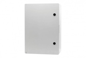 Szafa z tworzywa 350x500x190 mm IP65