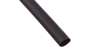 Wąż Termokurczliwy 6/2Mm Czarny Pkg 0602-0-C 61810860 /9X1m/