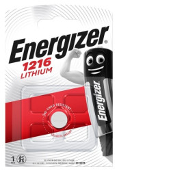 Bateria CR1216 B1 ENERGIZER 3V litowa (1szt)