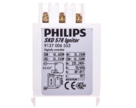 Układ zapłonowy 35-600W SKD 578 do lamp SON/CDM/MH/HPI/HPA/CDO 8727900771312