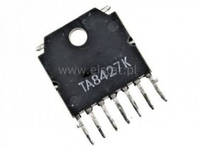 TA8427K CTV VERTIKAL DEFLECTION SIP7