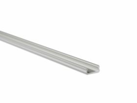 Profil LED LUMINES typ D srebrny anod. 1m