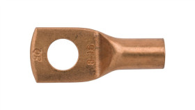 Końcówka Oczkowa Miedziana Km 16/8 E11km-01010103000