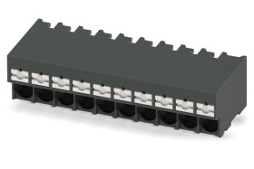 Klucz polaryzacyjny 10 -pinowe raster 5mm Przewlekany Żeński Phoenix Contact