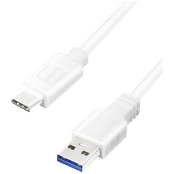 LogiLink CU0175 USB 3.2 1st Gen USB-A to USB-C cable 1.50 m