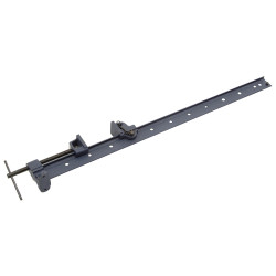 Faithfull FAISCT48 T-Bar Clamp 1210mm (48in) Capacity