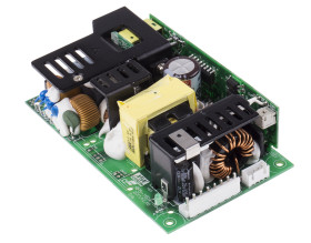 Zasilacz impulsowy nap. wyjściowe: 15V dc 112.5W 10.3A 1 wyjście nap. wejściowe: 127 → 370 V dc, 90 → 264