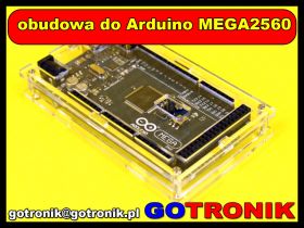 Obudowa do Arduino MEGA2560
