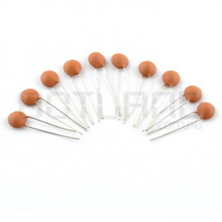 Kondensator ceramiczny 15nF/50V THT - 10 szt.